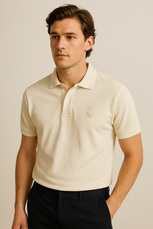 Mens polo T-Shirt